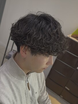 フェイス 大船(FACE) 波巻きツイスパMIX/koudai