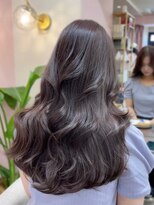 シーテメゾン(Ciete Maison)&nbsp;【Shiori】ラベンダー/ブラウンヘア