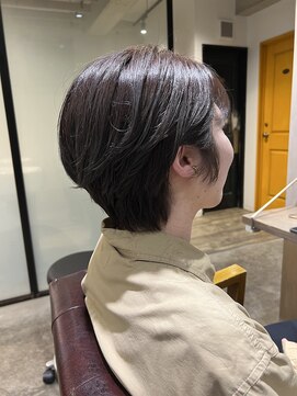 エイト 上野店(EIGHT ueno) ショート