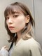 ヘアーロギア ニコ 名古屋駅店(hair LOGiA nico)の写真/【名駅徒歩5分】一人ひとりに合わせたデザインをご提案♪理想をしっかり汲み取り”なりたい”を叶えます◎