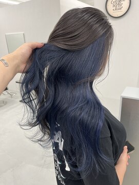 ティミー(Timmy) インナー　ネイビー