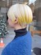 ラフランクリー(la frankly)の写真/【ハイトーンカラー/白髪ぼかしも◎】la franklyがあなたの理想を叶えます♪［清澄白河］
