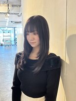 ジュール 池袋(Joule)&nbsp;韓国風レイヤー×透明感グレージュ