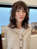 ベロニカ ヘアー(Beronica HAIR)&nbsp;パーマ女子☆ゆるふわ☆  10代20代30代人気◎