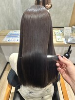 ジュール サウス 新宿南口(Joule South) 髪質改善ストレート