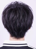 リップスヘアー 千葉(LIPPS hair) ラウンドマッシュショート