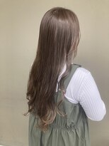 シャンプーボーイエイムス(SHAMPOO BOY aims) ラベンダーカラー