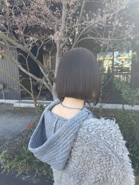 モーク 一宮店(MO-KU) ボブ