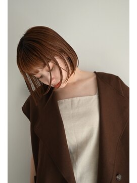 タップ(TAP) 金沢美容室／TAP／タップ／ボブ／ショートボブ／