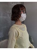 ボブパーマ