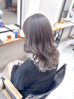 リズム バイ リンクス(Re:ism by Links)&nbsp;バレイヤージュ風グレージュ