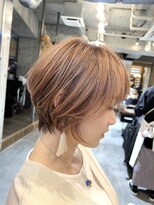 オーサム 下北沢(THE AWESUM)&nbsp;大人の魅力を引き出す骨格美人ハンサムくびれショート