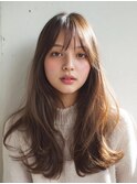 やわらかレイヤーロング