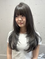 タロ(TALO)&nbsp;【TALO】ロングレイヤーカット