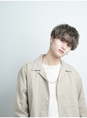 マッシュスタイル×メンズパーマ　【新宿】