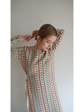 タップコーヴォ(TAP covo) 金沢美容室/TAP covo/金沢駅/ブリーチカラー/ケアブリーチ