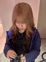 ダズリングディア(Dazzling Deer)&nbsp;中明度カラー/ルーツカラー/ミルクティーベージュ