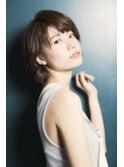20代30代40代50代大人かわいいショートボブ☆