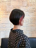 ヴァン カウンシル 川口店(VAN COUNCIL)&nbsp;インナーカラー×ボブ【東川口　インナーカラー】