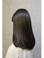 ウィスプ 赤羽店(wisp) ティーンズカット