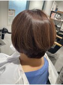 白髪染め使わない白髪染めカラー