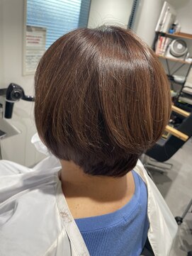 フク(FUKU) 白髪染め使わない白髪染めカラー