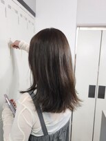 リュンヌ(Lune)&nbsp;大人抜け感オリーブグレージュ