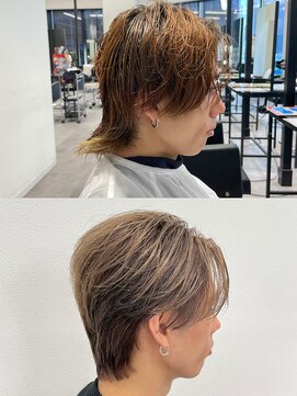 オーシャントーキョー 原宿(OCEAN TOKYO) 大人の余裕を漂わせるネープレイヤー