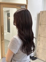 ミレ バイ ルカ(mire by Luca)&nbsp;pink brown