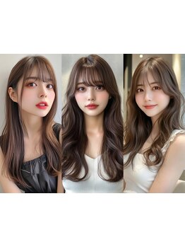 最旬トレンド☆お値段以上を叶える♪[久喜/レイヤーカット/men's/韓国/前髪カット/学割U24/ブリーチ]