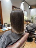 ◆Snughair◆髪質改善トリートメント縮毛矯正＋カット