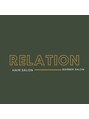 リレィション(RELATION)&nbsp;理容室 RELATION