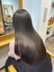 ヘアースタジオゼン アドバンス(hair studio Zen advance)の写真/【京都駅すぐ】人気の髪質改善トリートメント/METEOトリートメント導入！芯から補修し、毛先まで潤うヘアに