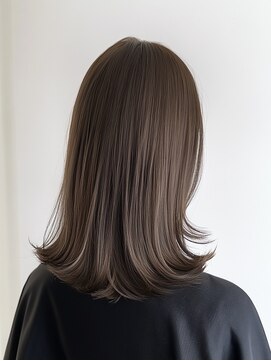 トゥルークリエイション 春日部(True Creation) アッシュブラウンカラー