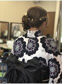 ヘアセット