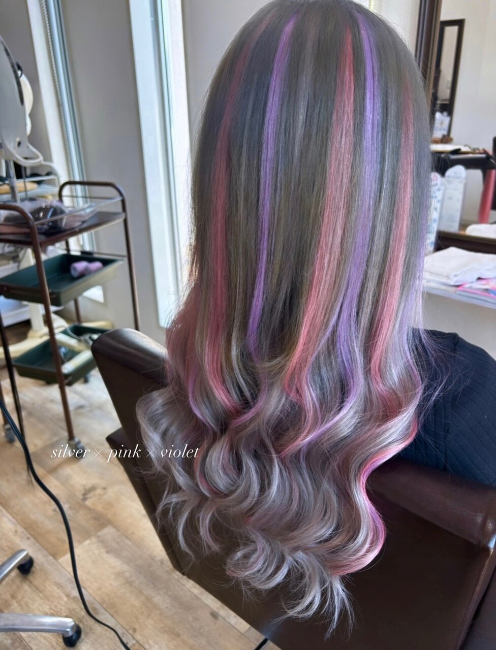 2026年夏】シールエクステの髪型・ヘアアレンジ｜人気順｜5ページ目