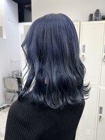 ヘアサロン ドット トウキョウ カラー 町田店(hair salon dot. tokyo color)&nbsp;ホワイトグレージュ/チェリーブラウン/町田駅/町田/町田カラー