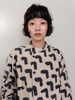 ウィット(wit)&nbsp;癖毛風パーマ