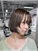 レイヤーカット/大阪/心斎橋