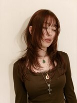 チクロヘアー(Ticro hair)&nbsp;@nkkn15 hush cut