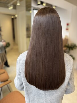 アールサロン 名駅(Rr SALON) 髪質改善トリートメント♪