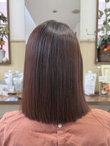 コアフィールフィス(COIFFURE fils)&nbsp;新規お得クーポンあり【見附　今町】M3Dストレートヘア