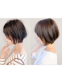 腕に自信のあるstylistが勢ぞろい☆施術力×丁寧なカウンセリングで美シルエットが映えるショートヘアを♪