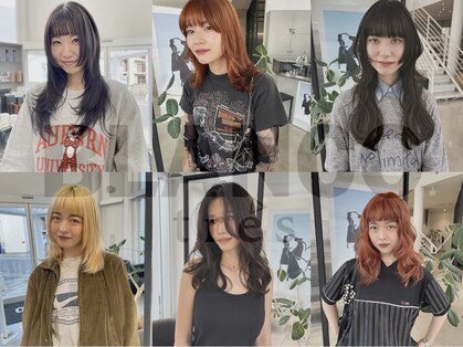 ブランコトレス 鏡島(BLANCO tres)の写真