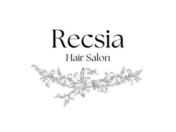 レクシア(Recsia)の写真/【ワンランク上の小顔ヘア】計算された髪質/毛流れカットで女性らしい質感とお手軽にまとまる安心感を実現