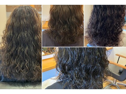 ヘアーアンドアイラッシュ ヌイ(HAIR&EYELASH NUI)の写真