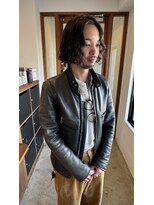 シアン(SYAN)&nbsp;perm