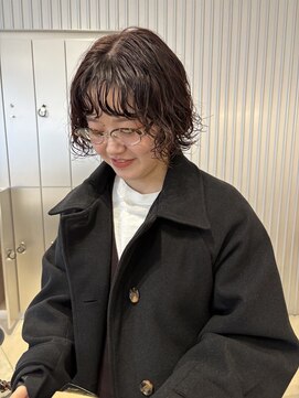 ラビリンス(Labyrinth) bob perm