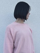 ヌークバイラヴェスト 四日市(neuk by lovest) ボブスタイル