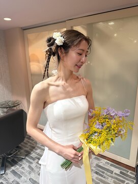 アクシス 栄店(`AXIS) イメチェン/ピンクベージュ/アンブレラカラー/前髪/栄/矢場町